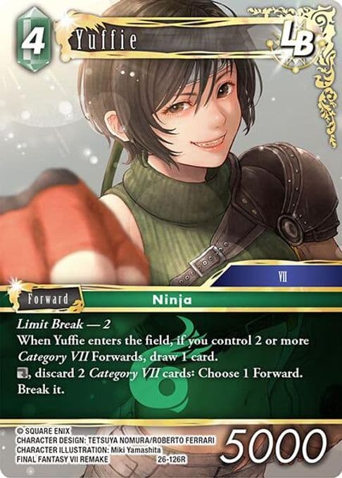 Yuffie LB