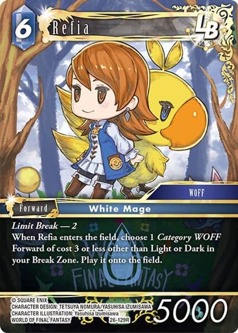 Refia LB