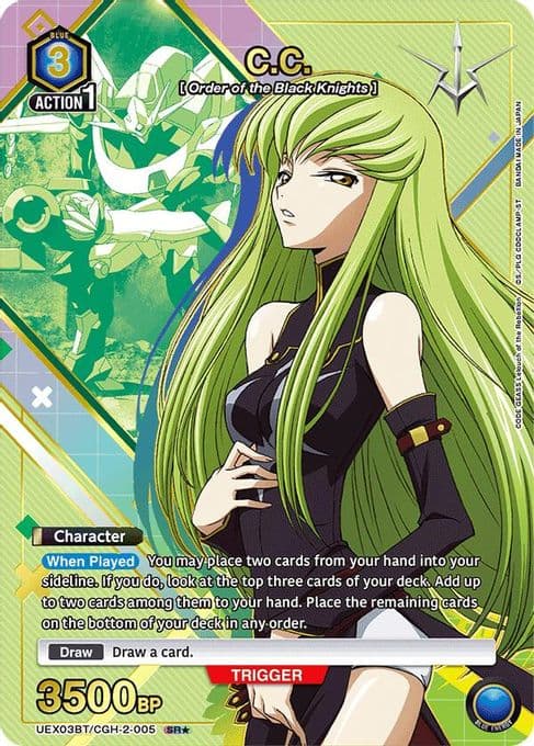 C.C. (005) (SR*)