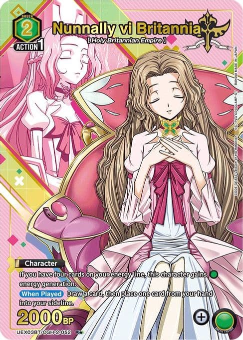 Nunnally vi Britannia (R*)