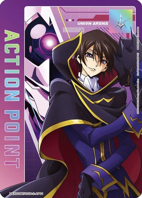 Action Point Card (AP01)