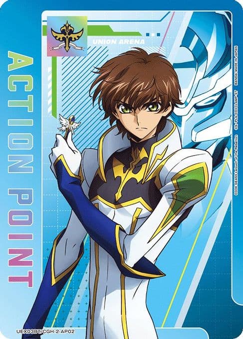 Action Point Card (AP02)