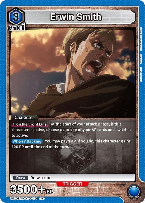 Erwin Smith