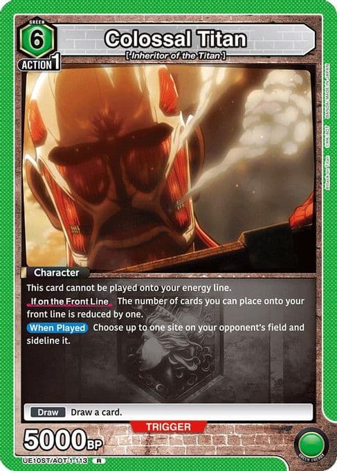 Colossal Titan