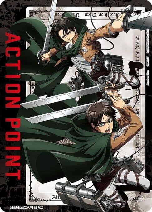 Action Point Card (AP06)