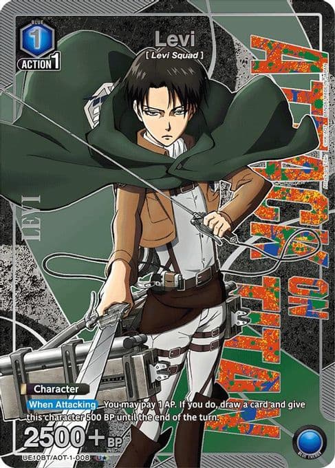 Levi (008) (U*)