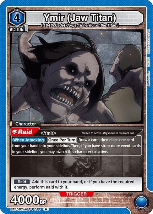 Ymir (Jaw Titan)