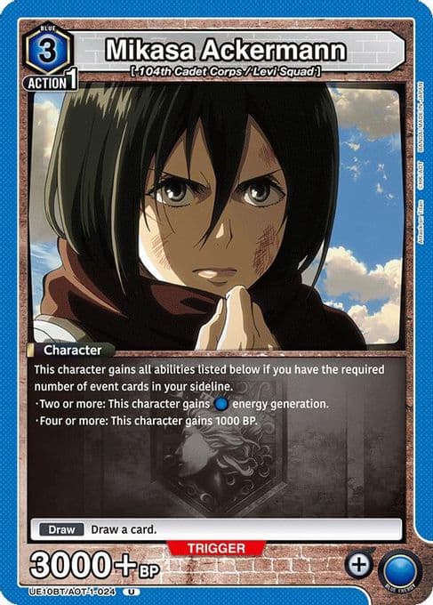 Mikasa Ackermann (024)