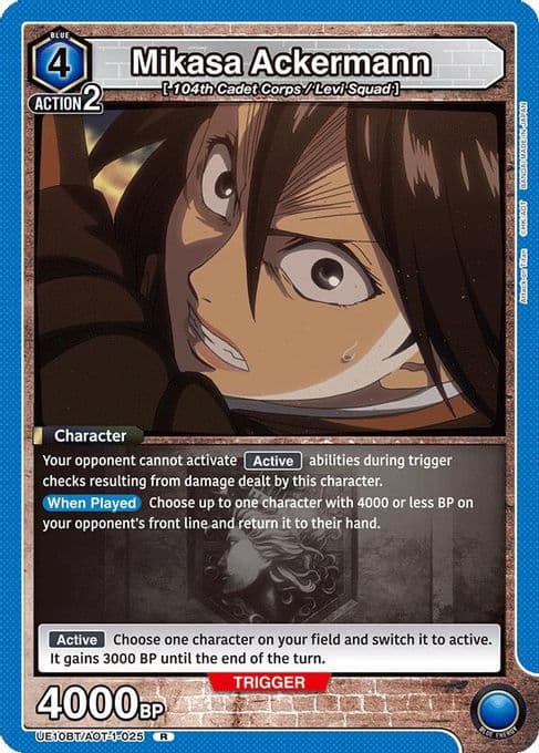 Mikasa Ackermann (025)