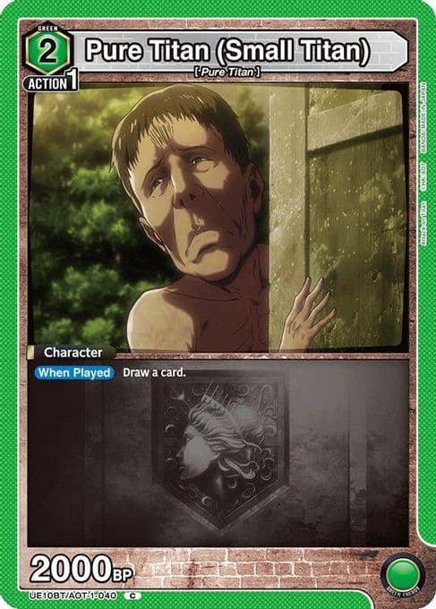 Pure Titan (Small Titan)