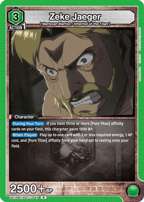 Zeke Jaeger (047)