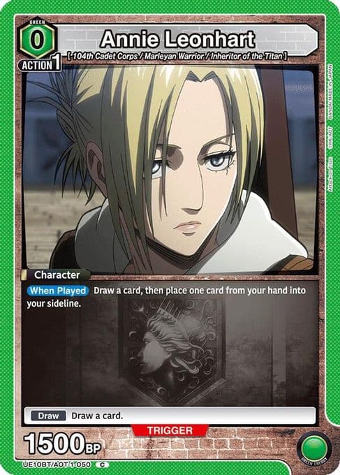 Annie Leonhart (050)