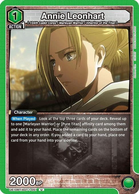 Annie Leonhart (051)