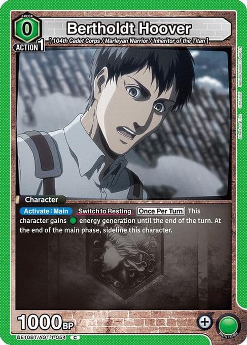 Bertholdt Hoover (054)