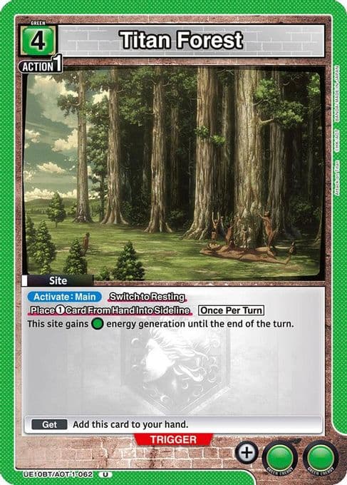 Titan Forest