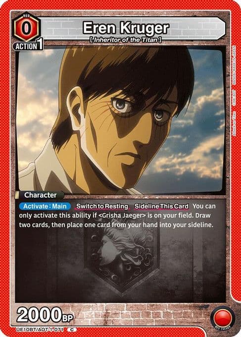 Eren Kruger