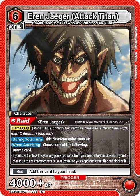 Eren Jaeger (Attack Titan) (093)