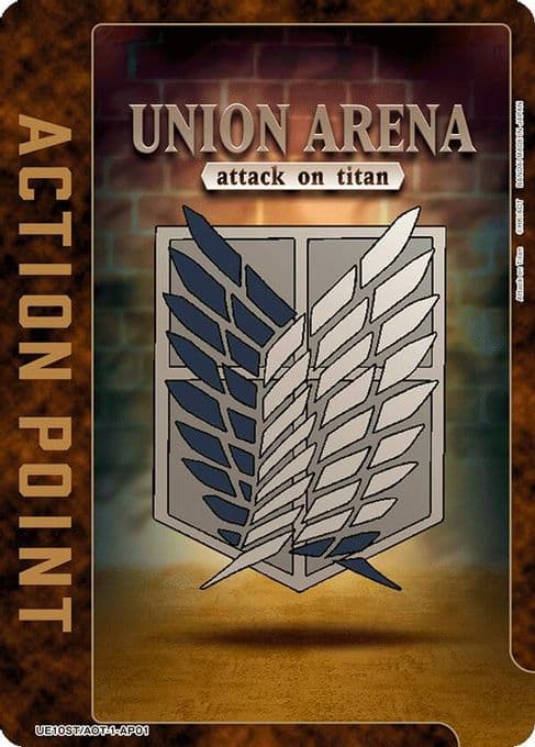 Action Point Card (AP01)