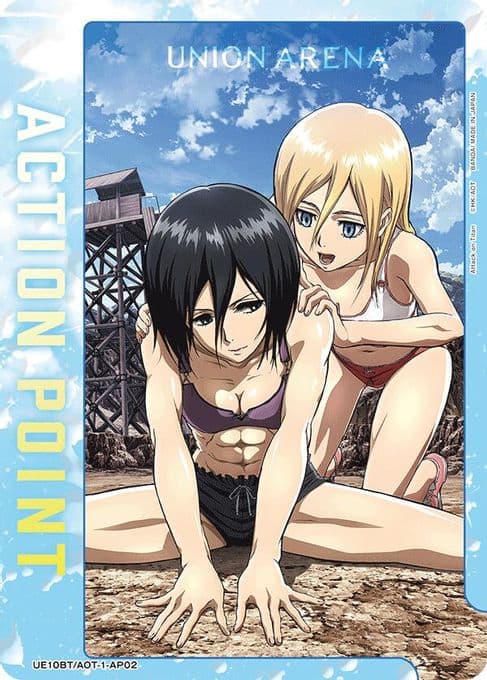 Action Point Card (AP02)