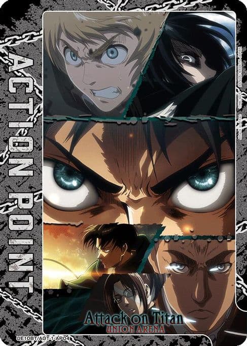 Action Point Card (AP04)