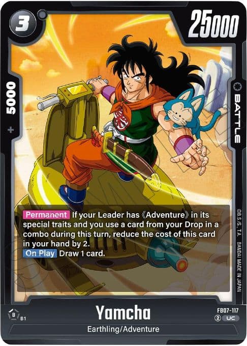 Yamcha