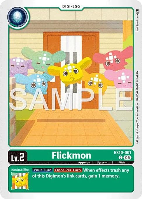 Flickmon