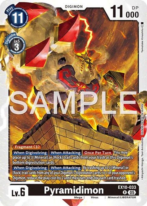 Pyramidimon