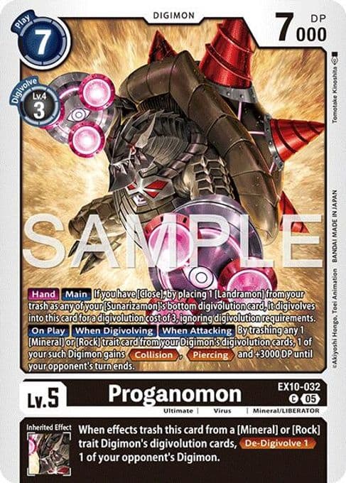Proganomon