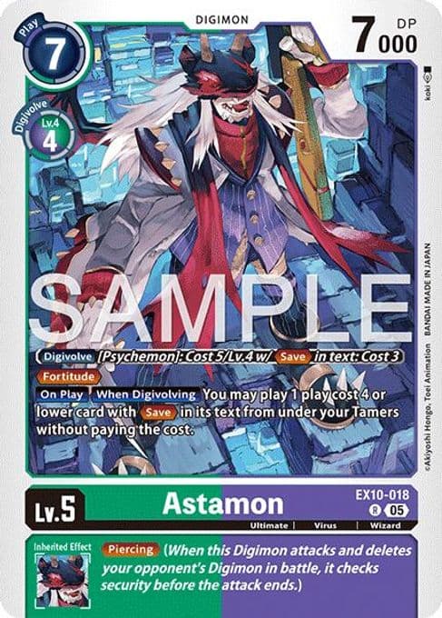 Astamon