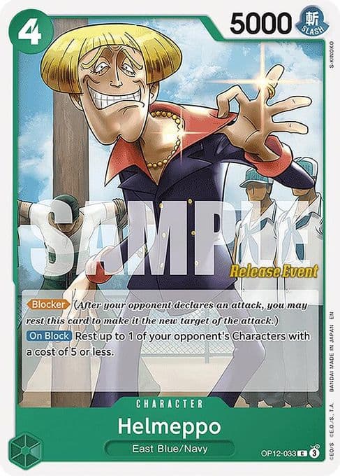 Helmeppo
