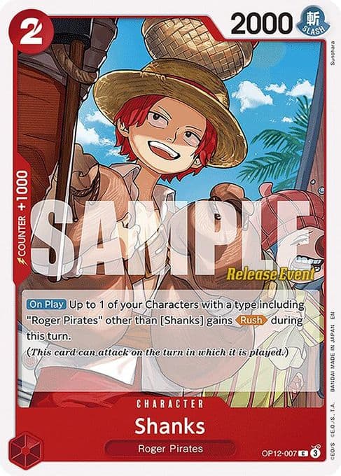 Shanks (007)
