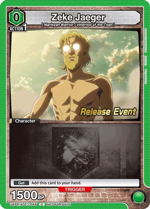 Zeke Jaeger (045)