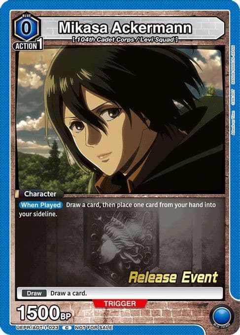Mikasa Ackermann (023)