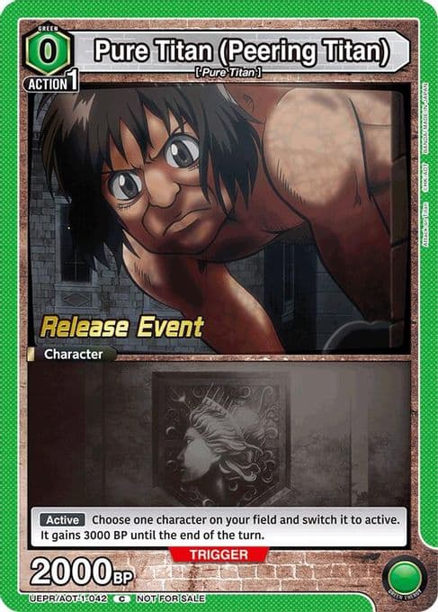 Pure Titan (Peering Titan)