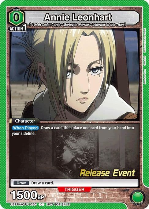 Annie Leonhart (050)