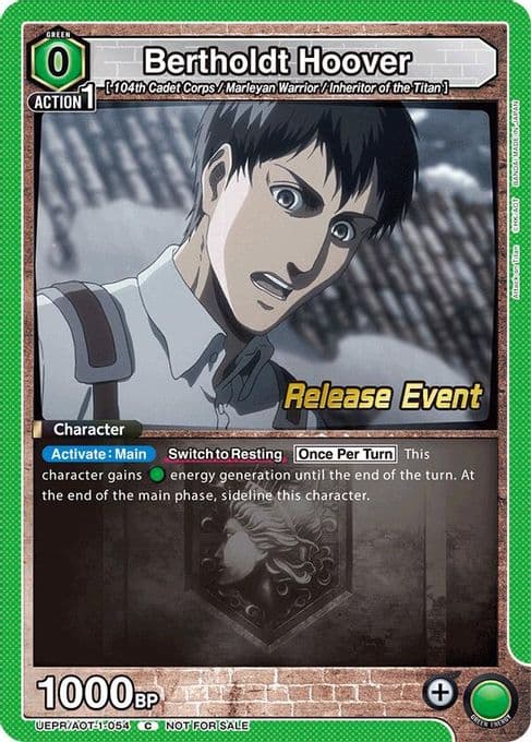 Bertholdt Hoover (054)