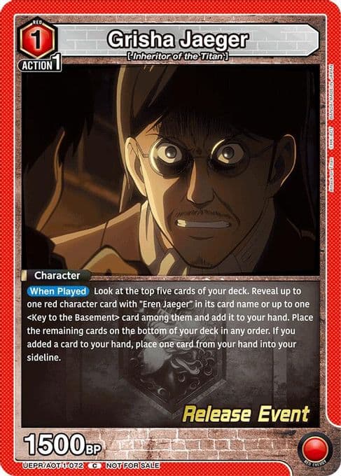 Grisha Jaeger