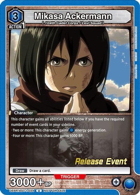 Mikasa Ackermann (024)