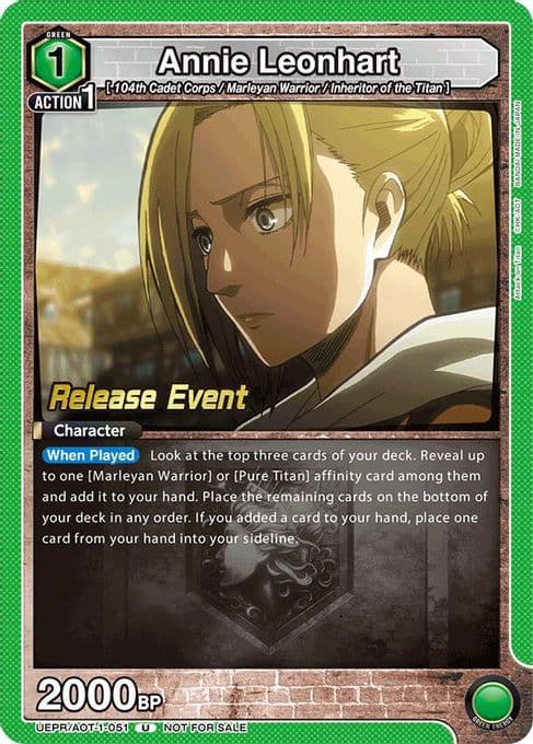 Annie Leonhart (051)