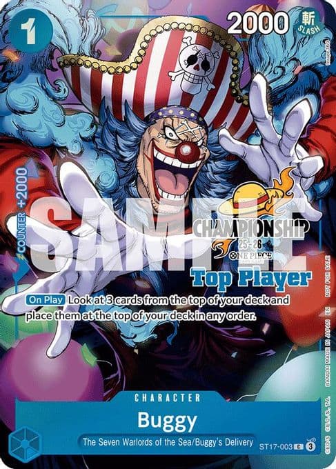 Buggy (CS 25-26 Top Player Pack)