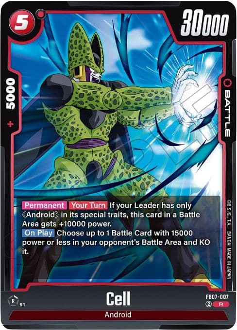Cell