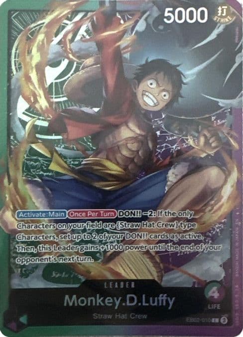 Monkey.D.Luffy (Sound Loader - Luffy Edition 2025)