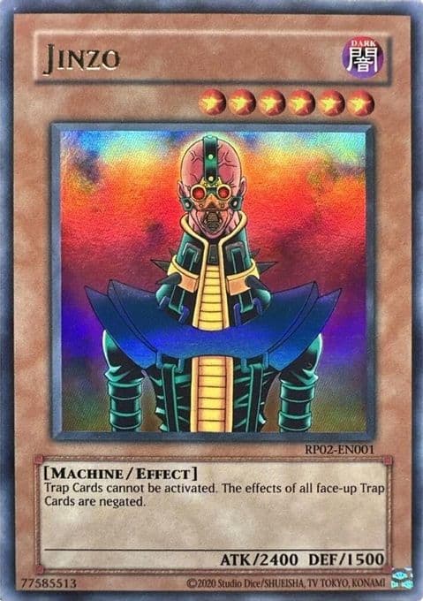 Jinzo