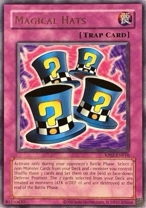 Magical Hats