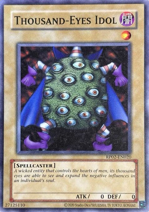 Thousand-Eyes Idol