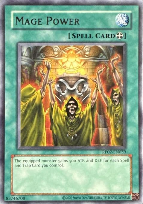 Mage Power