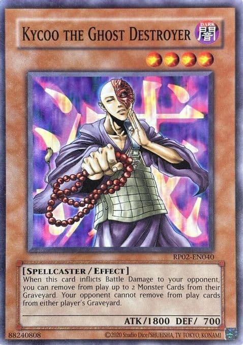 Kycoo the Ghost Destroyer