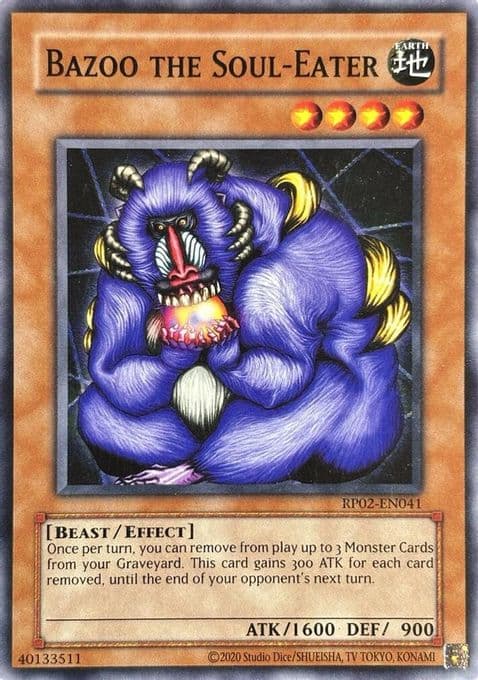 Bazoo the Soul-Eater