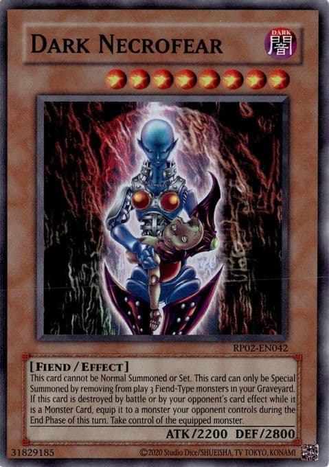 Dark Necrofear
