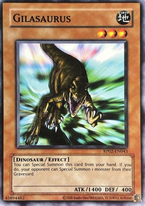 Gilasaurus